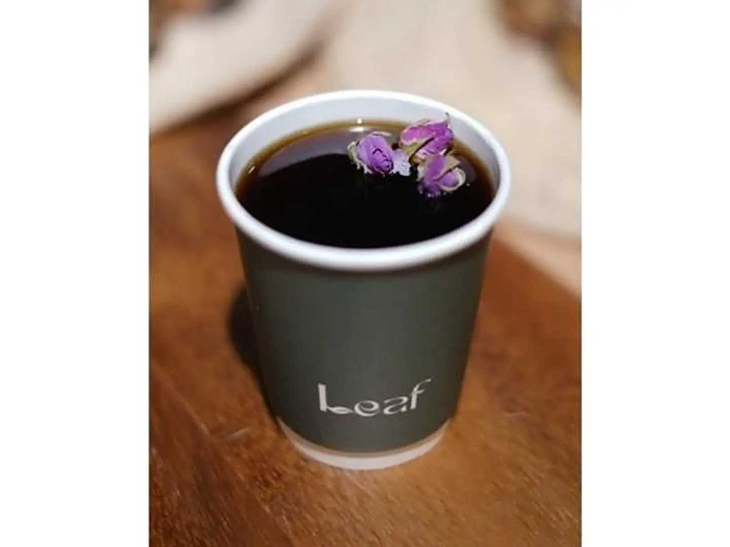 Flower Tea