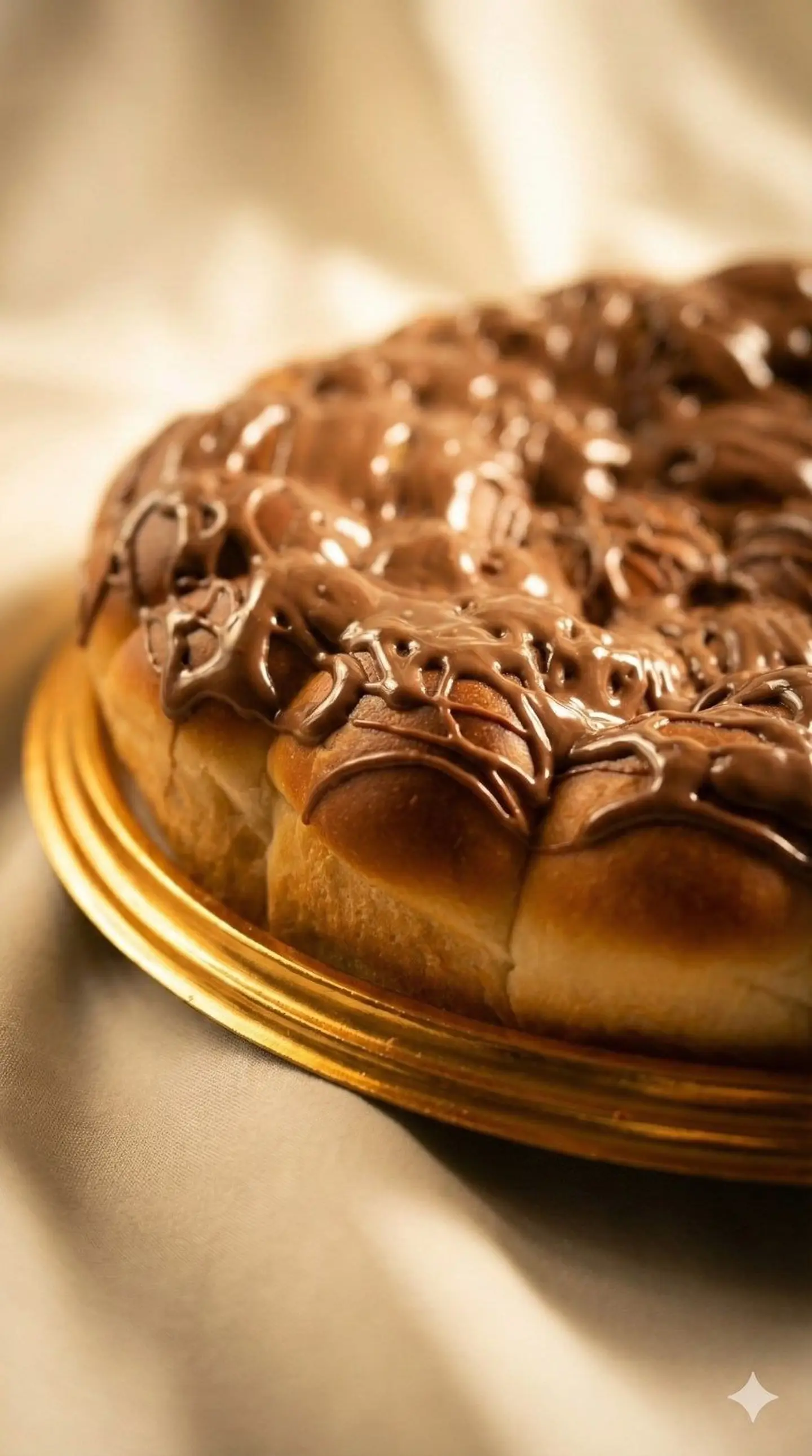 Chocolate Khaliah Nahl