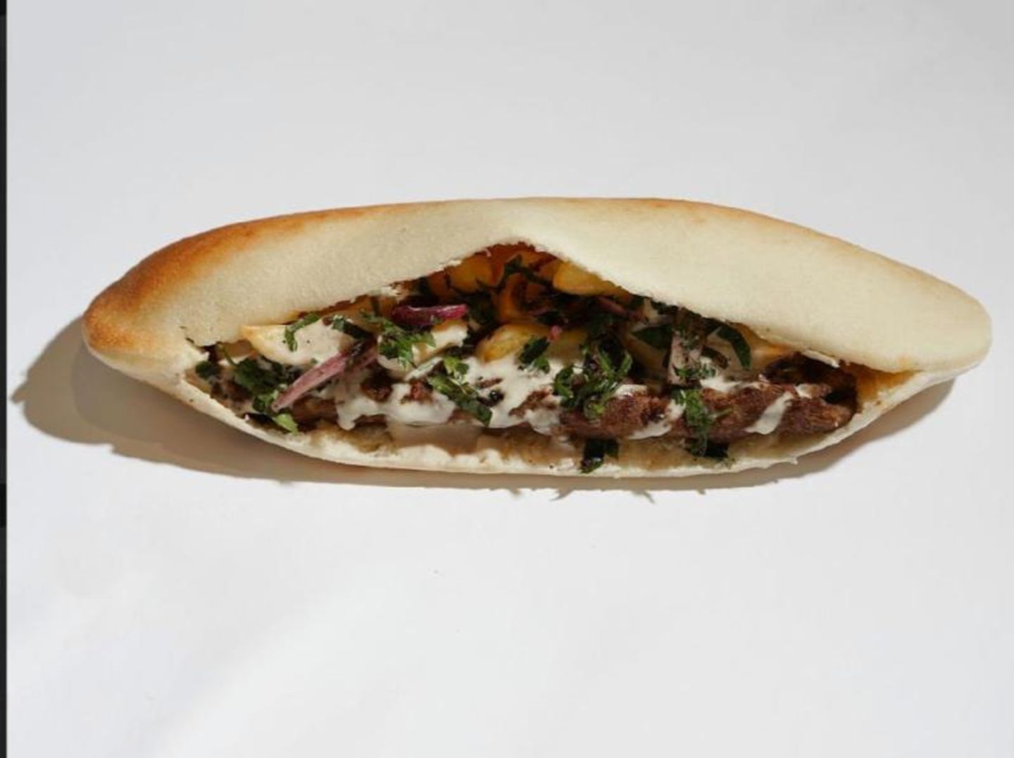 Kebab Meat Samoun