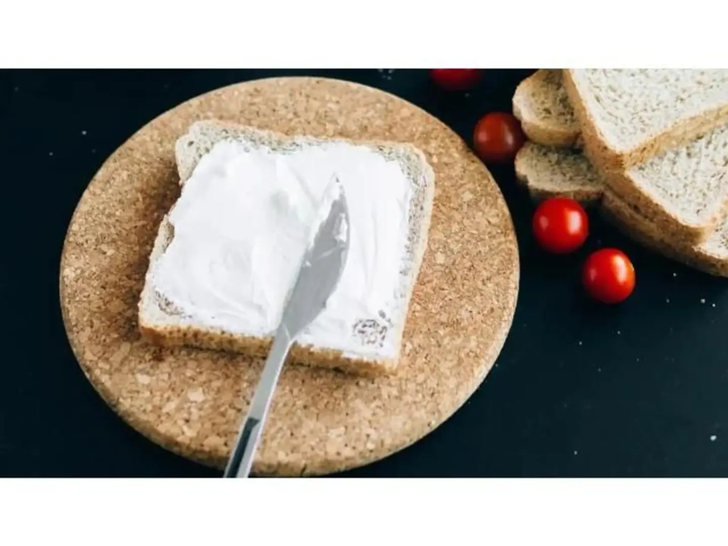 Labneh And Cheese Toast