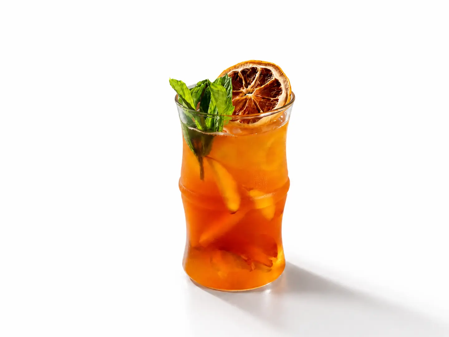 Peach Iced Tea