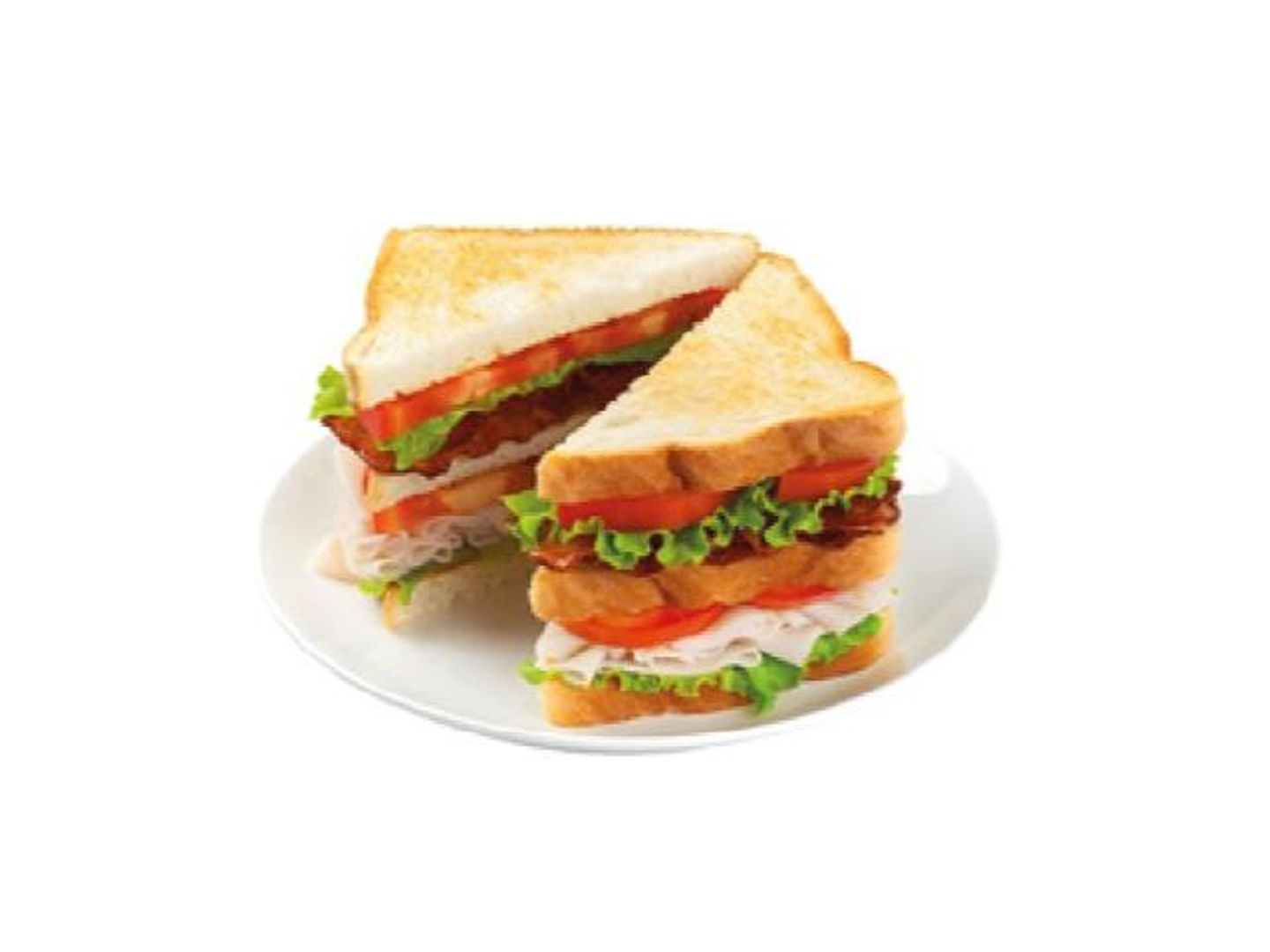 Chicken Club Sandwich