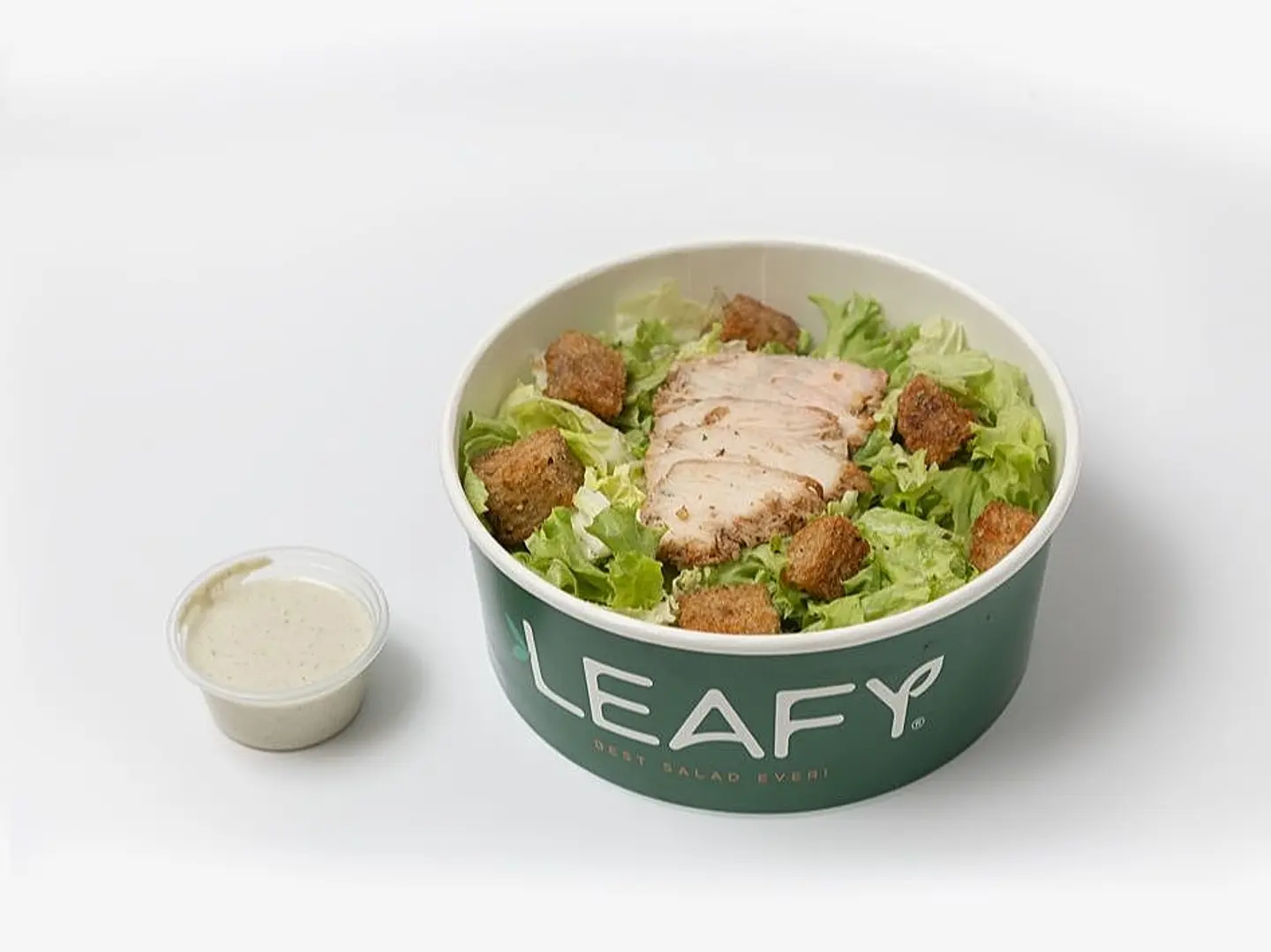 Chicken Caesar Salad