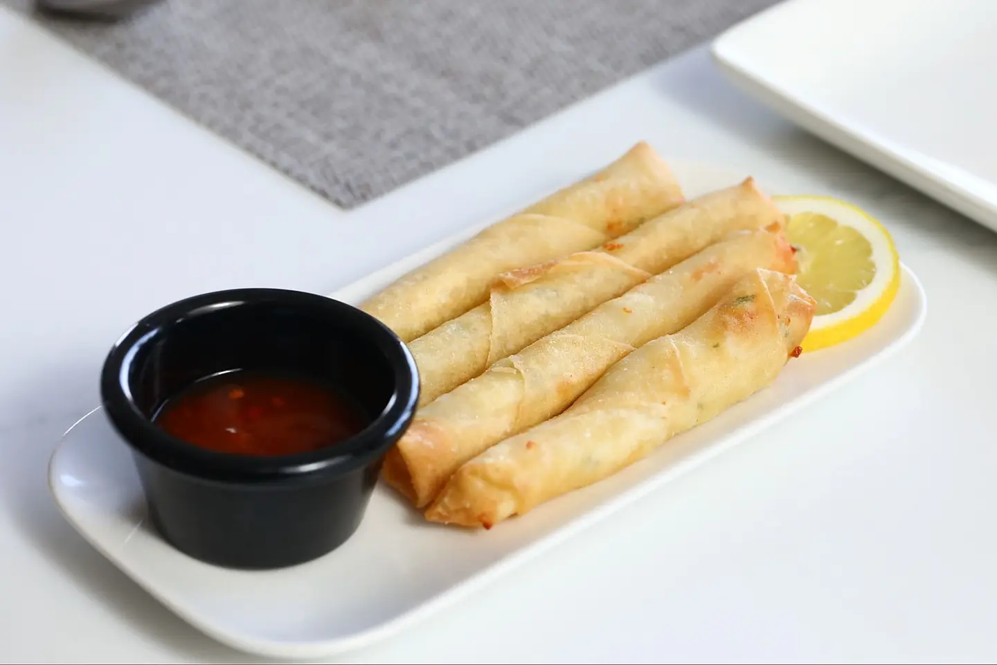 رول جبنة مقرمشة