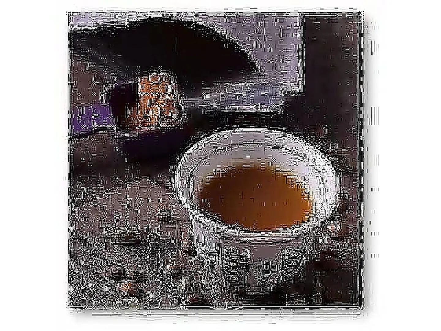 Saudi Coffee Cup
