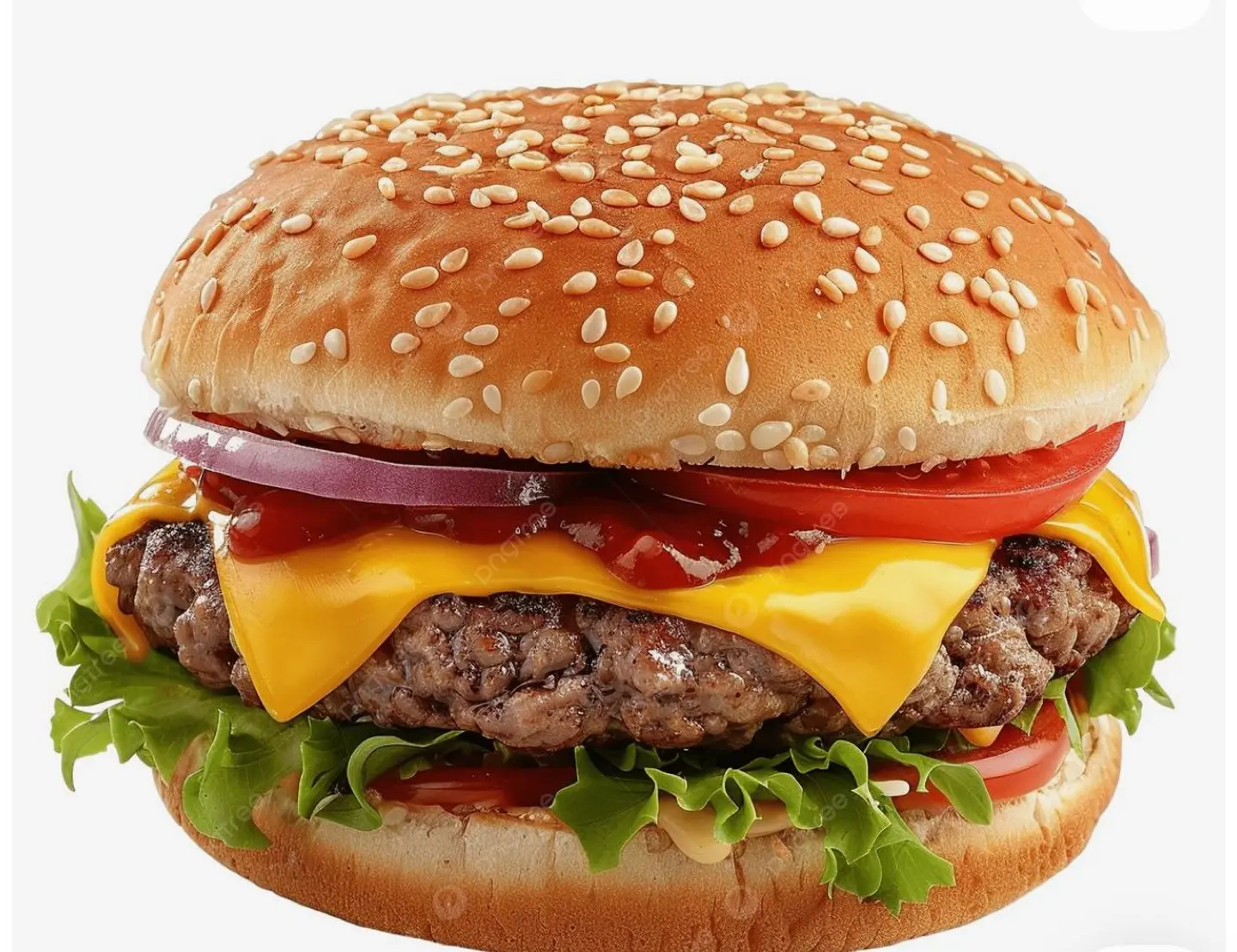 وجبة مودي برغر