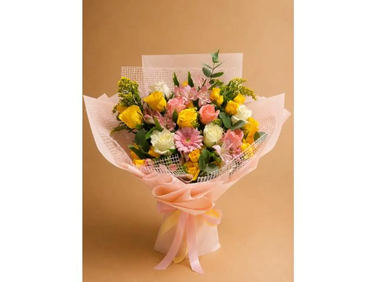 Spring Sunshine Bouquet