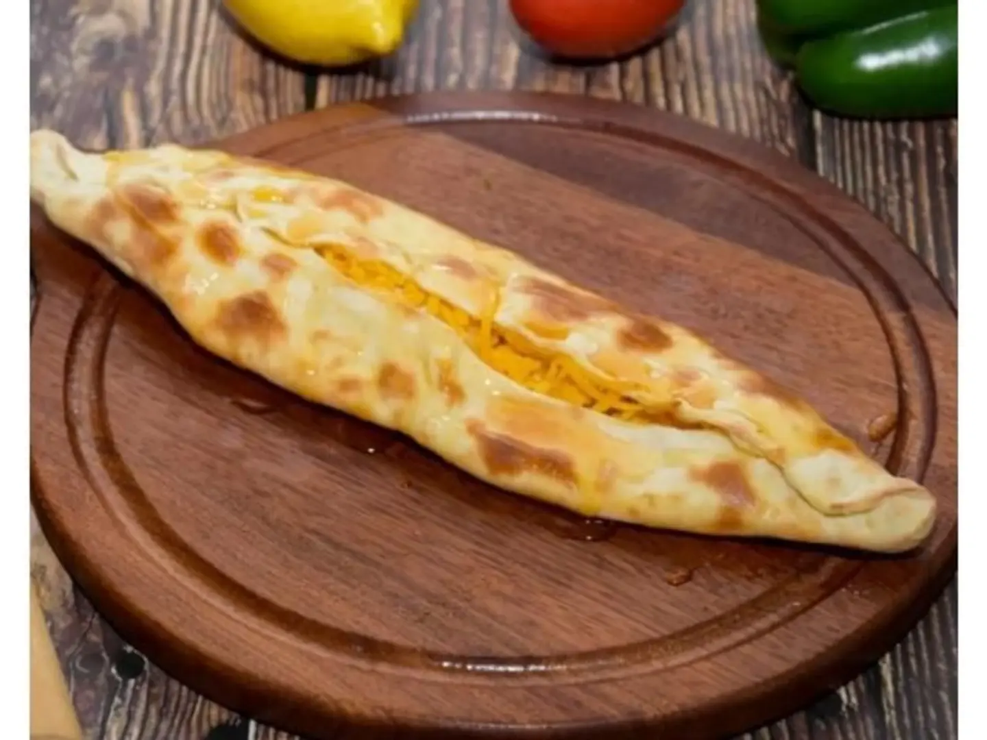 Cheddar Cheese Pie