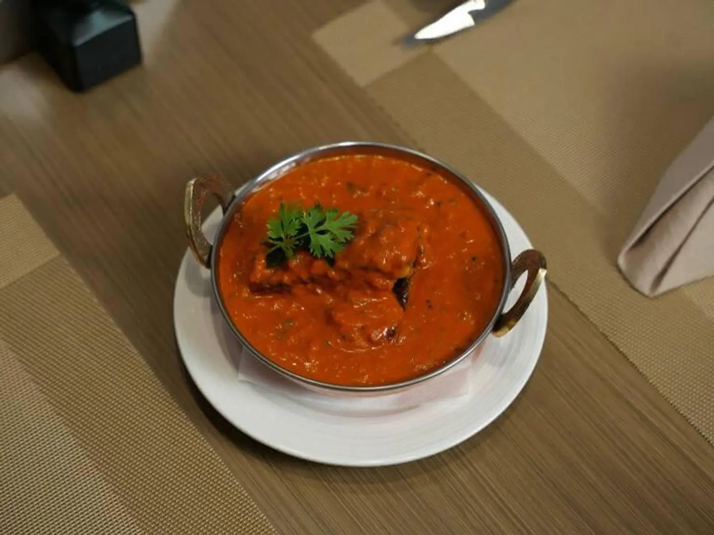 Mango Fish Curry