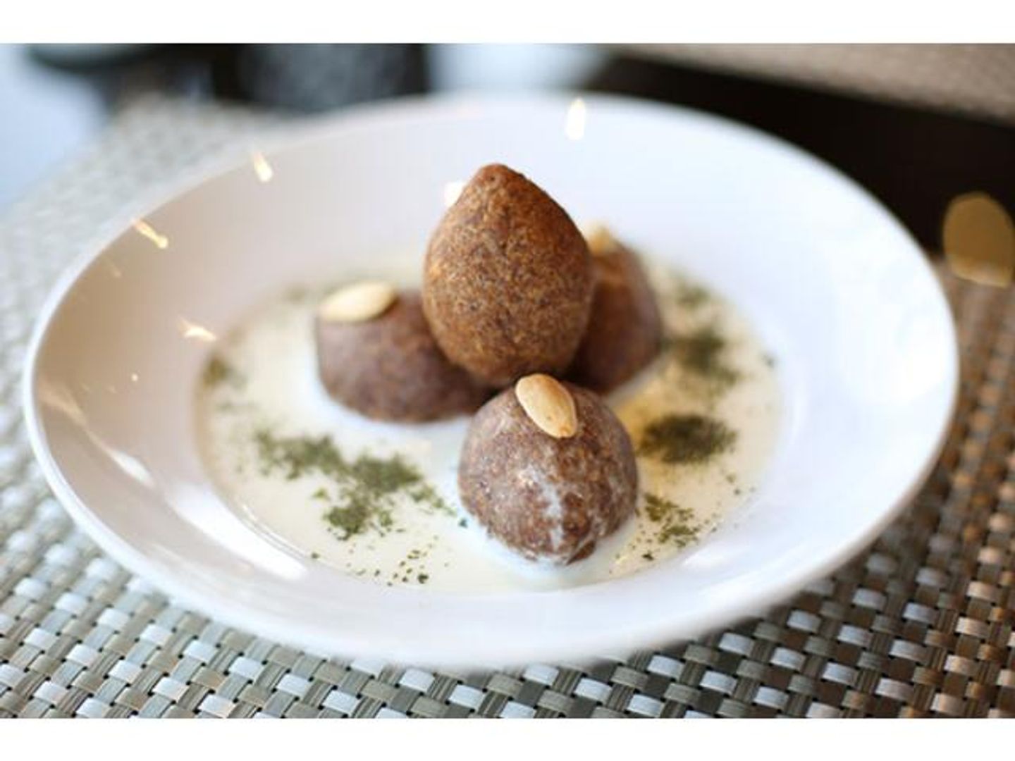 Kibbeh Labneh