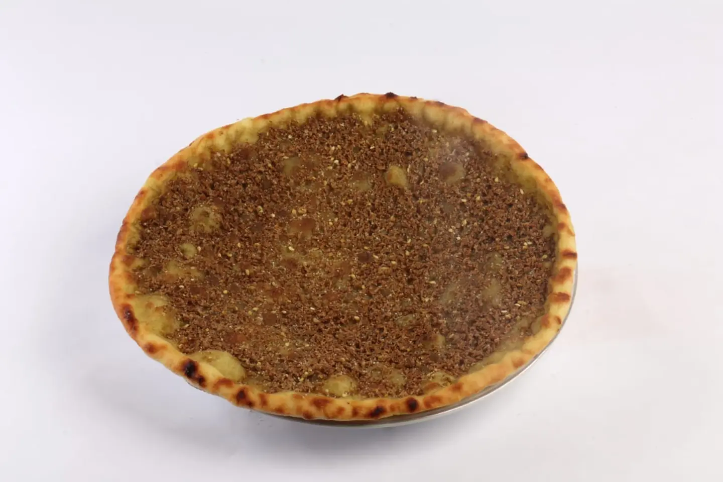 فطيرة زعتر بالجبن