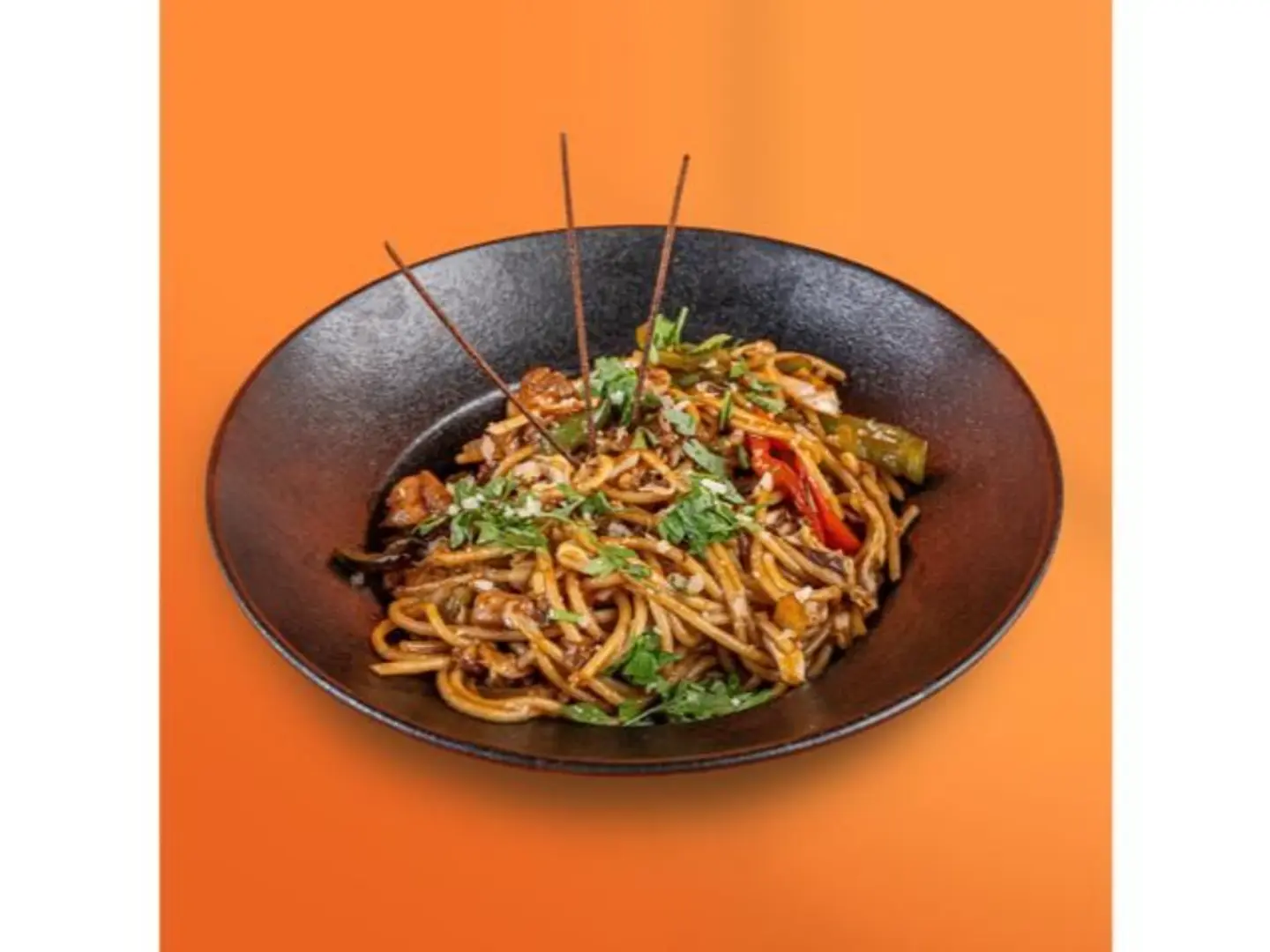 Mixed Noodles