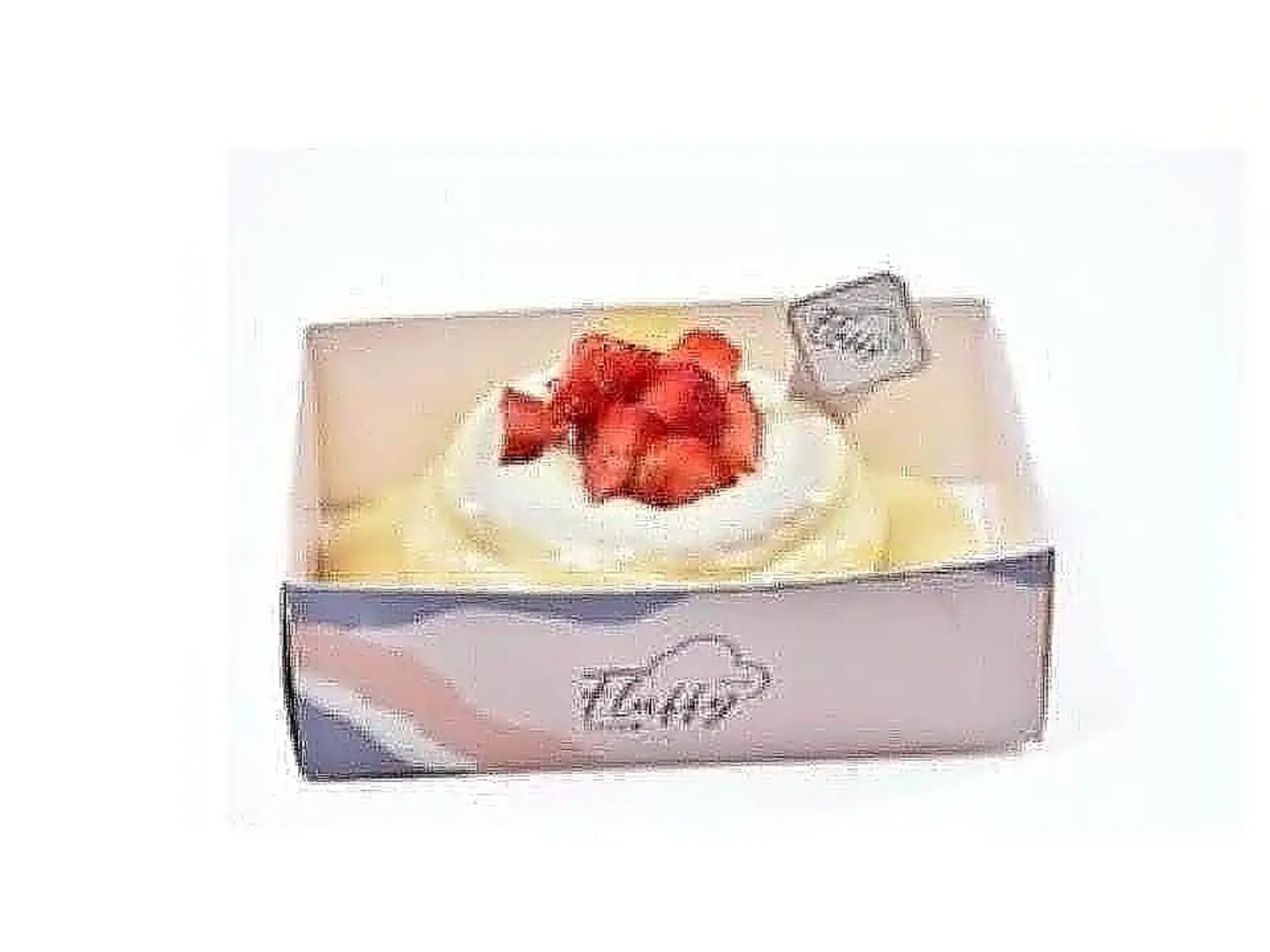 فلافي وايت تشوكليت بلجيكي