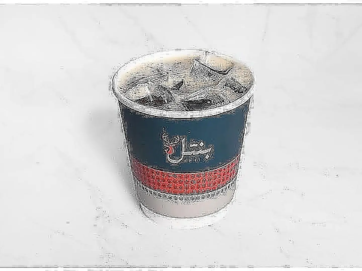 Cold V60 Coffee