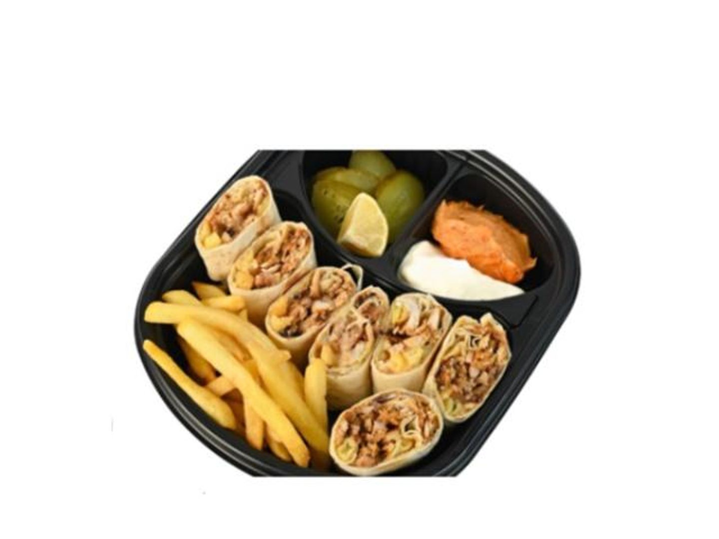 Shawarma Plate