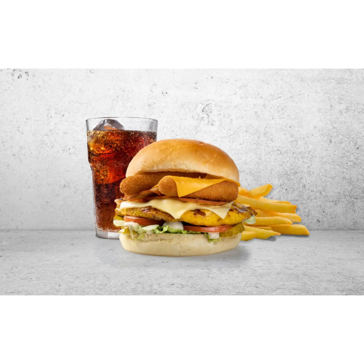 Cheese Chicken