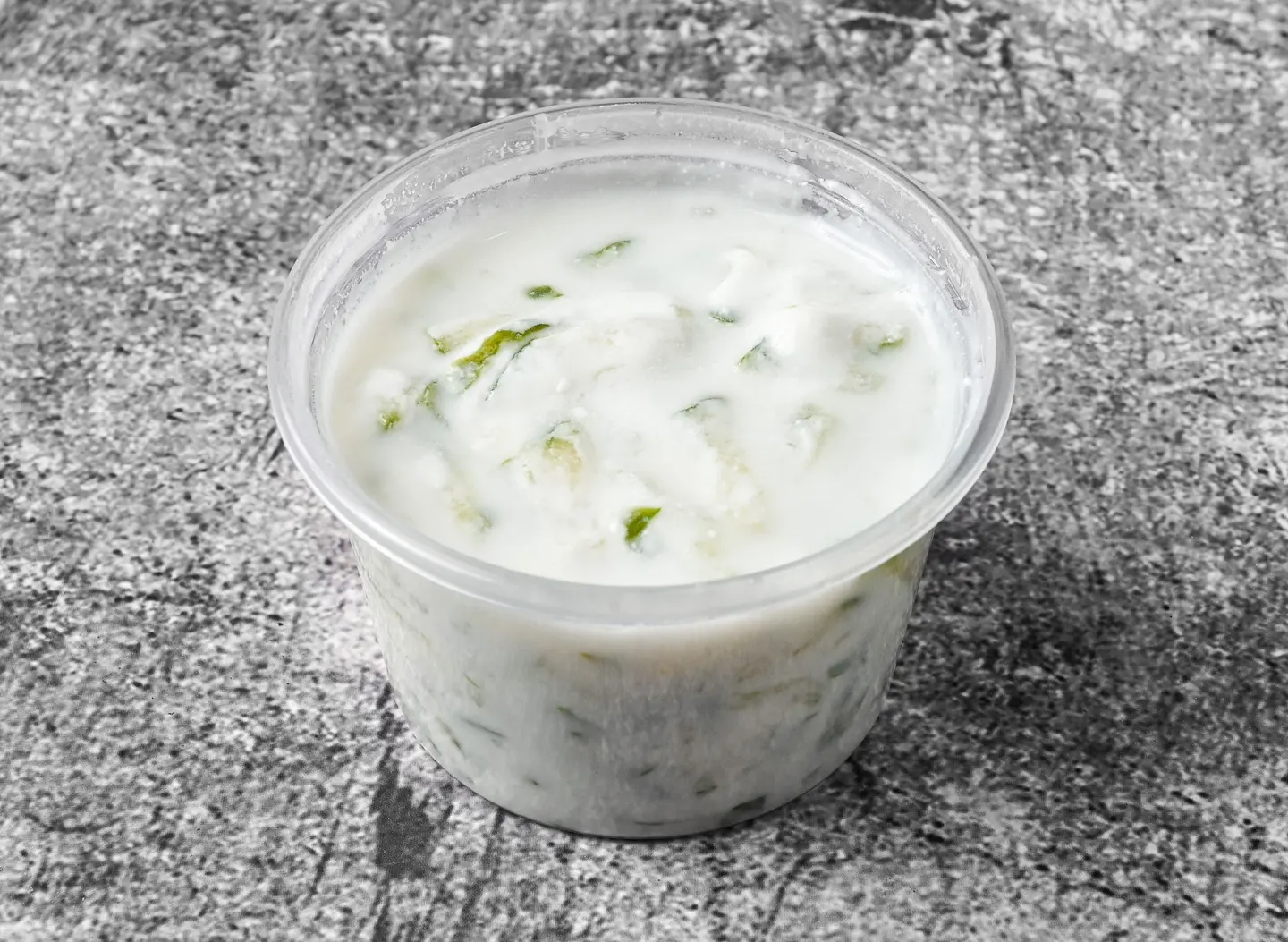 Cucumber With Yogurt