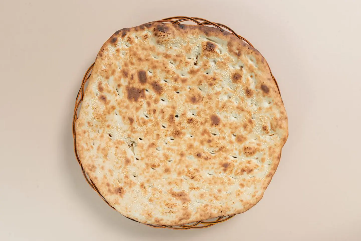 Tnour Bread