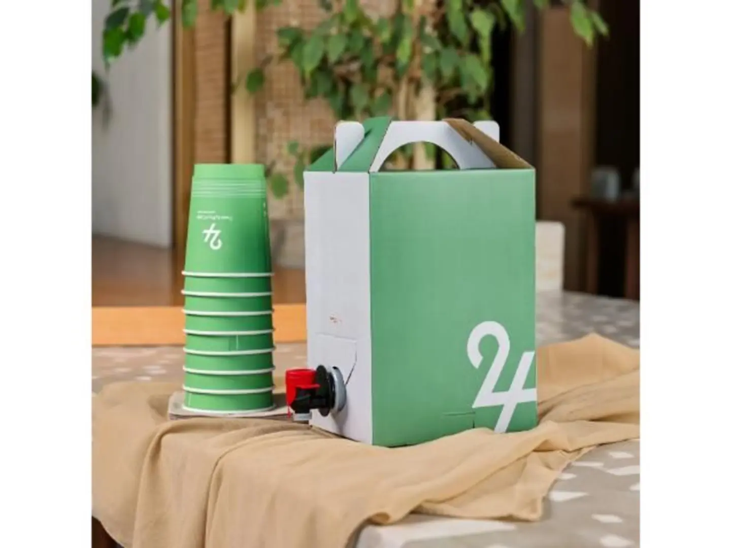 بوكس القهوة 1.5 لتر