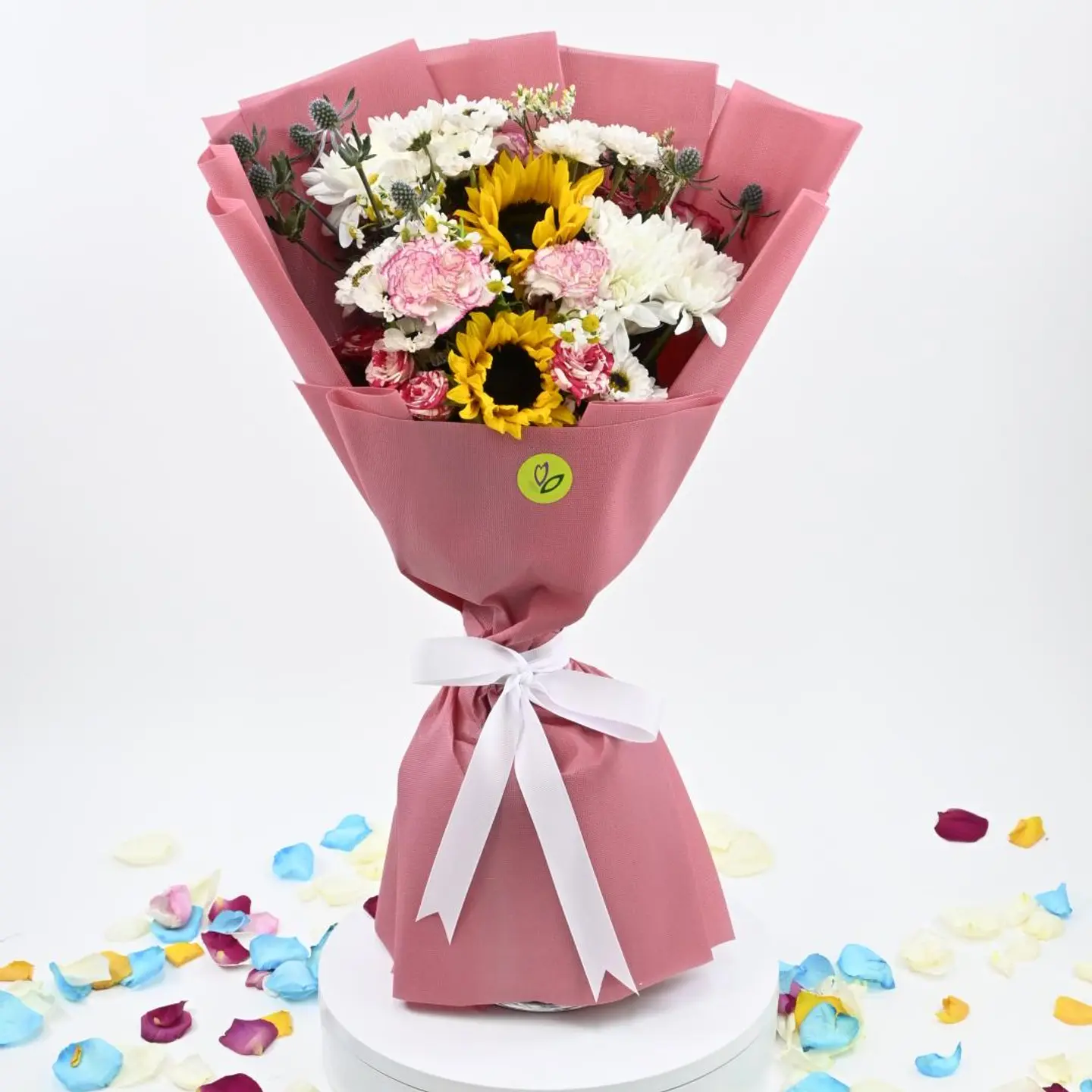 بوكيه لمسة شمس