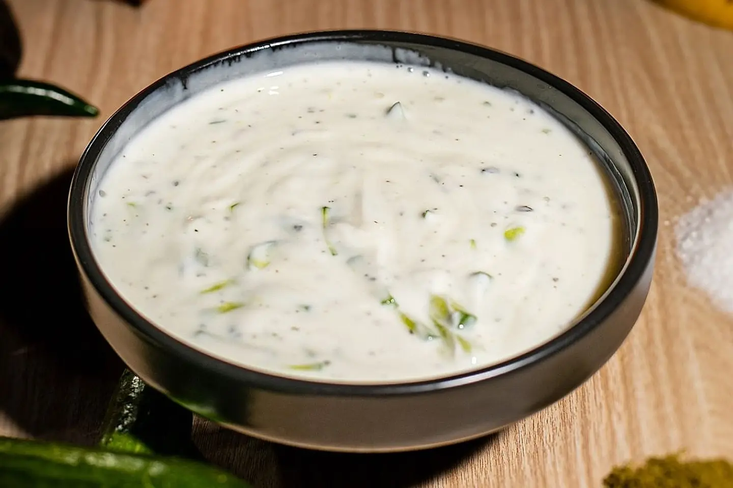 Cucumber Yogurt