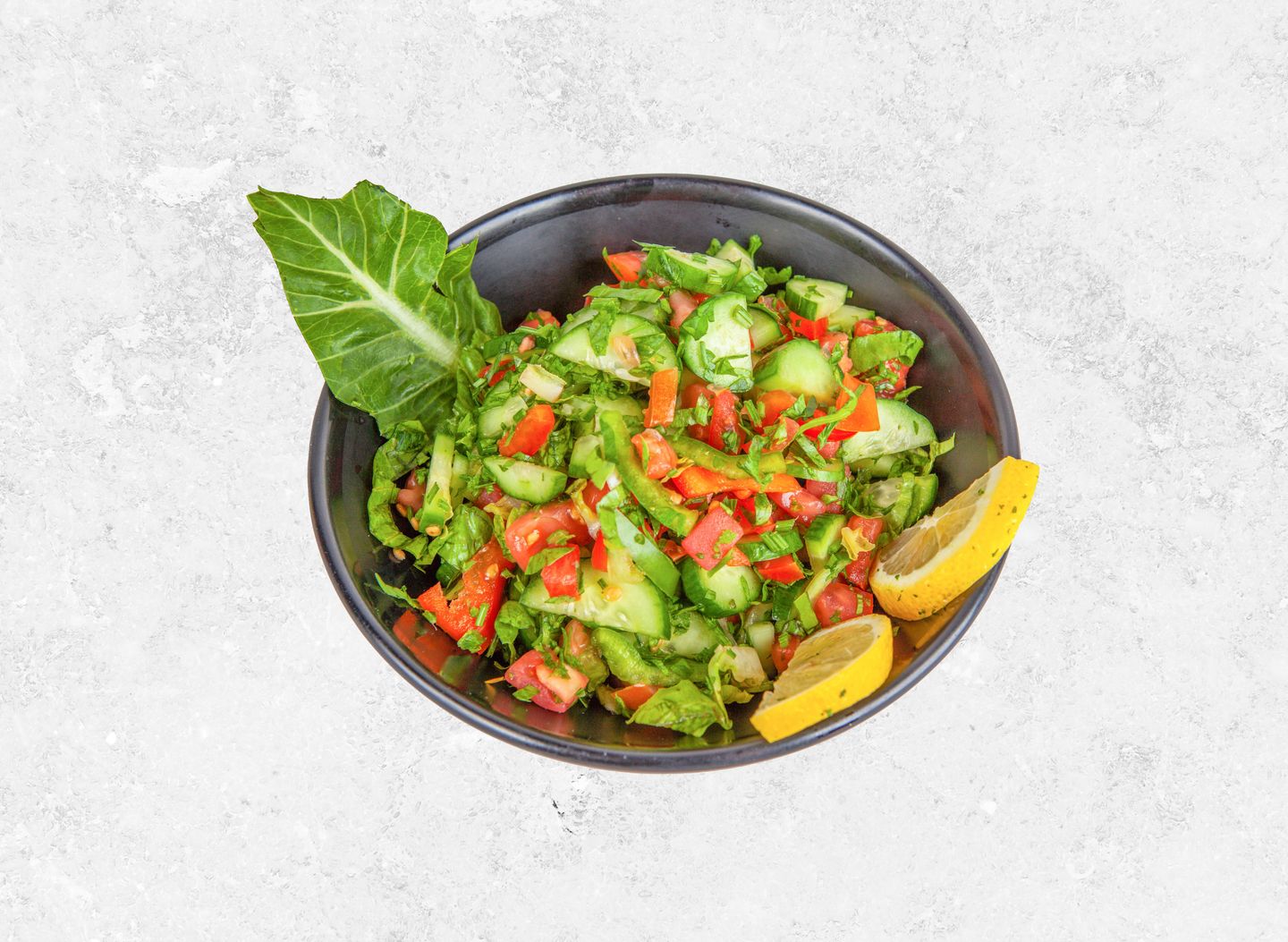 Salad  Vegetable