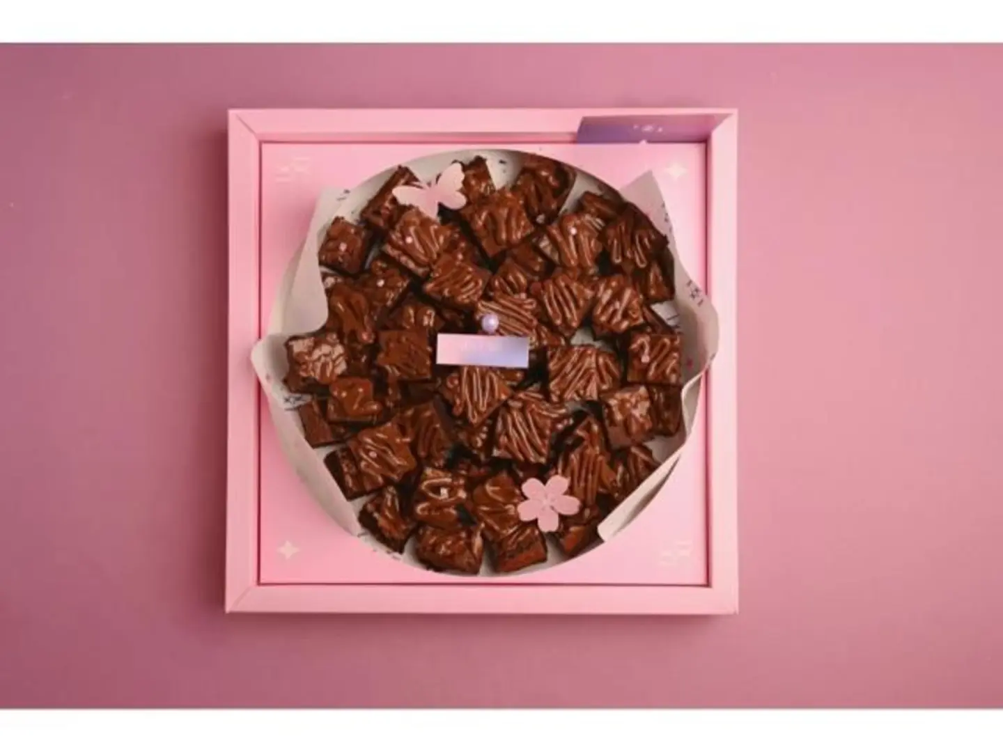 Brownies For Gatherings
