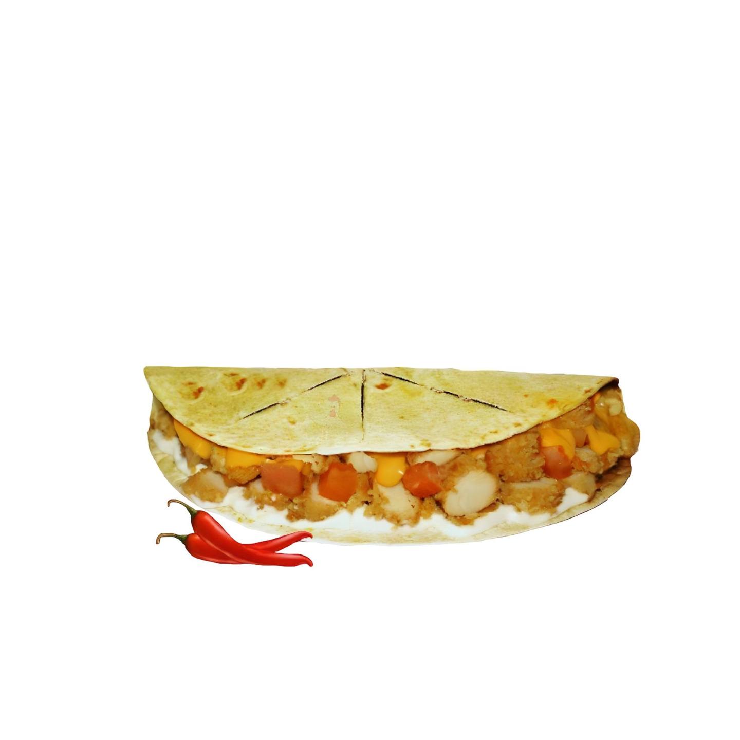 Cheesy Chicken Sandwich