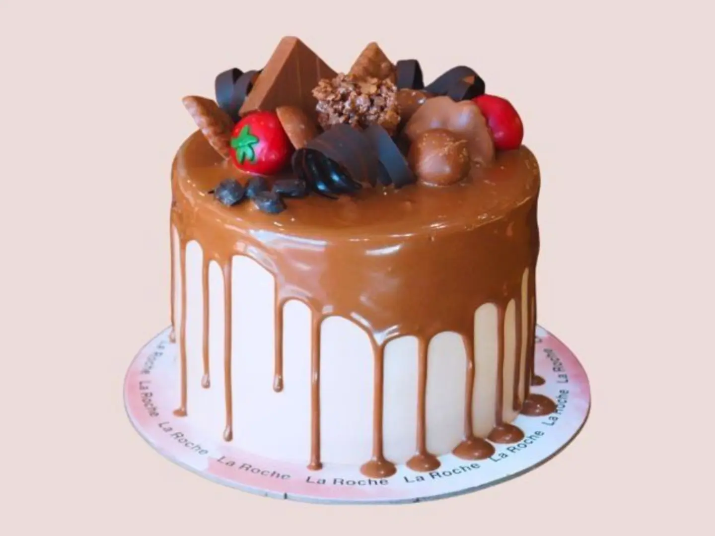 كيك الشوكولاتة الفائض