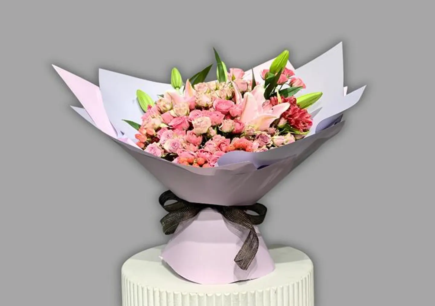 باقة المشاعر