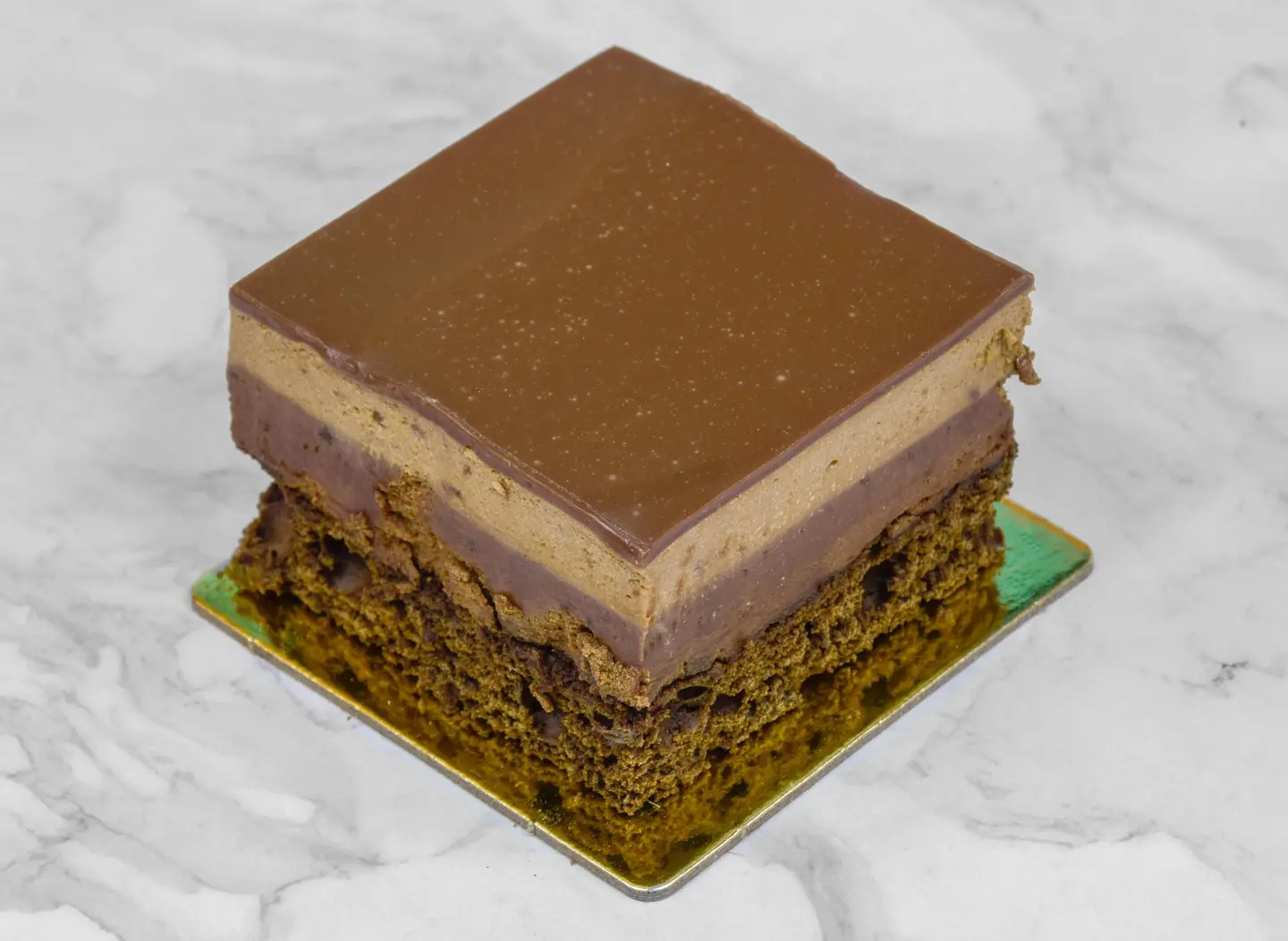 Triple Chocolate