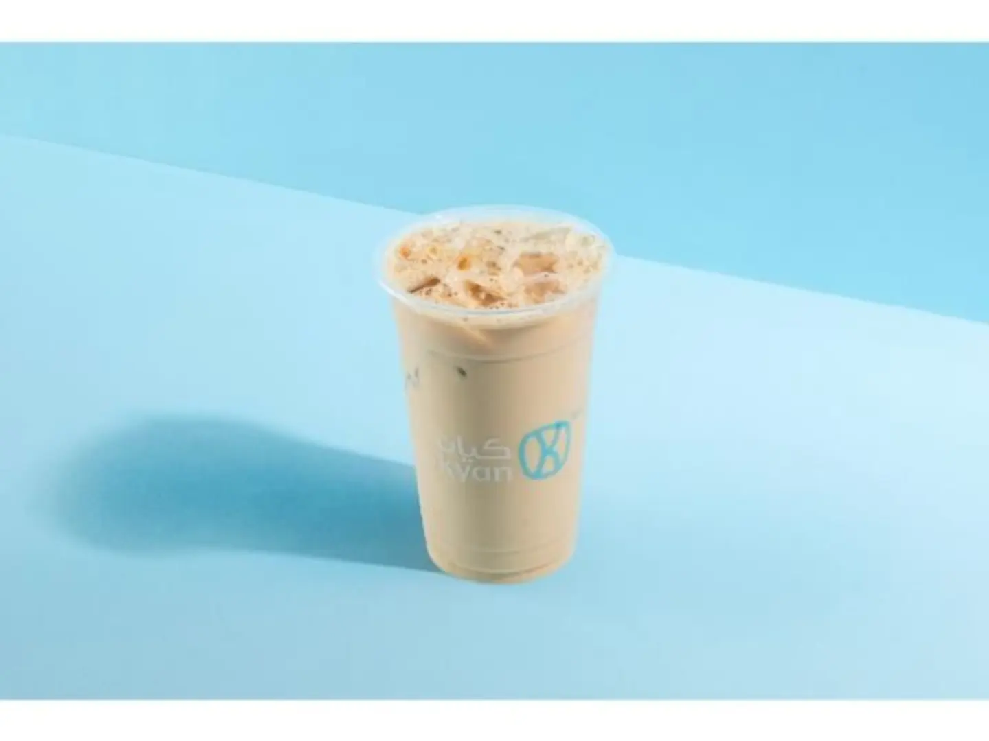 Iced Shaken White Mocha