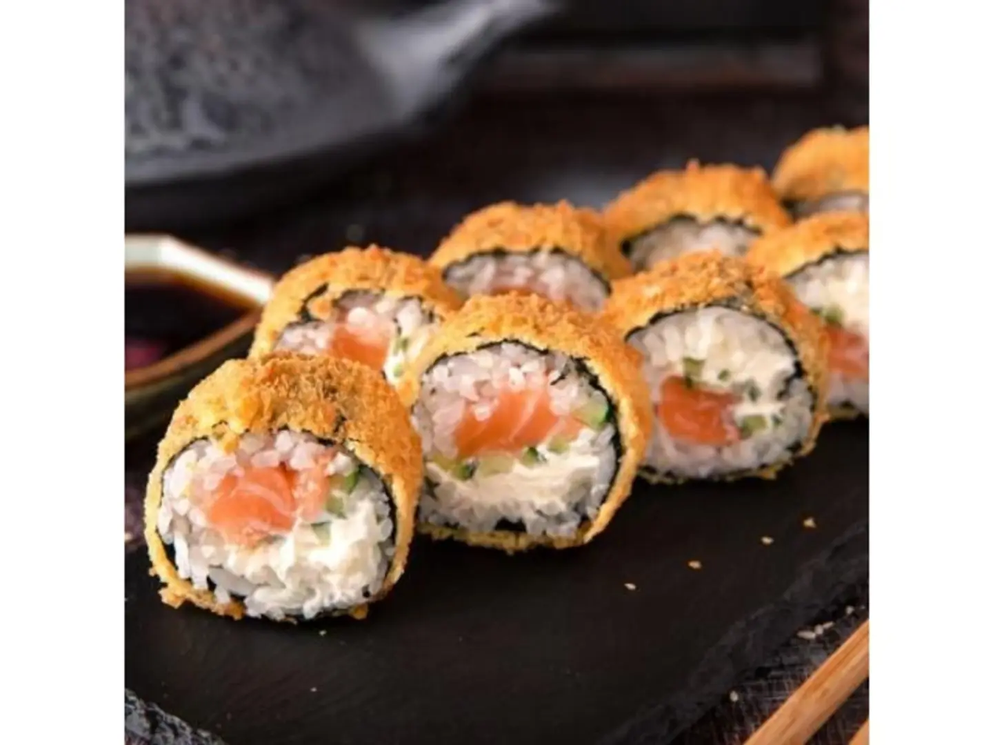 Signature Golden Roll