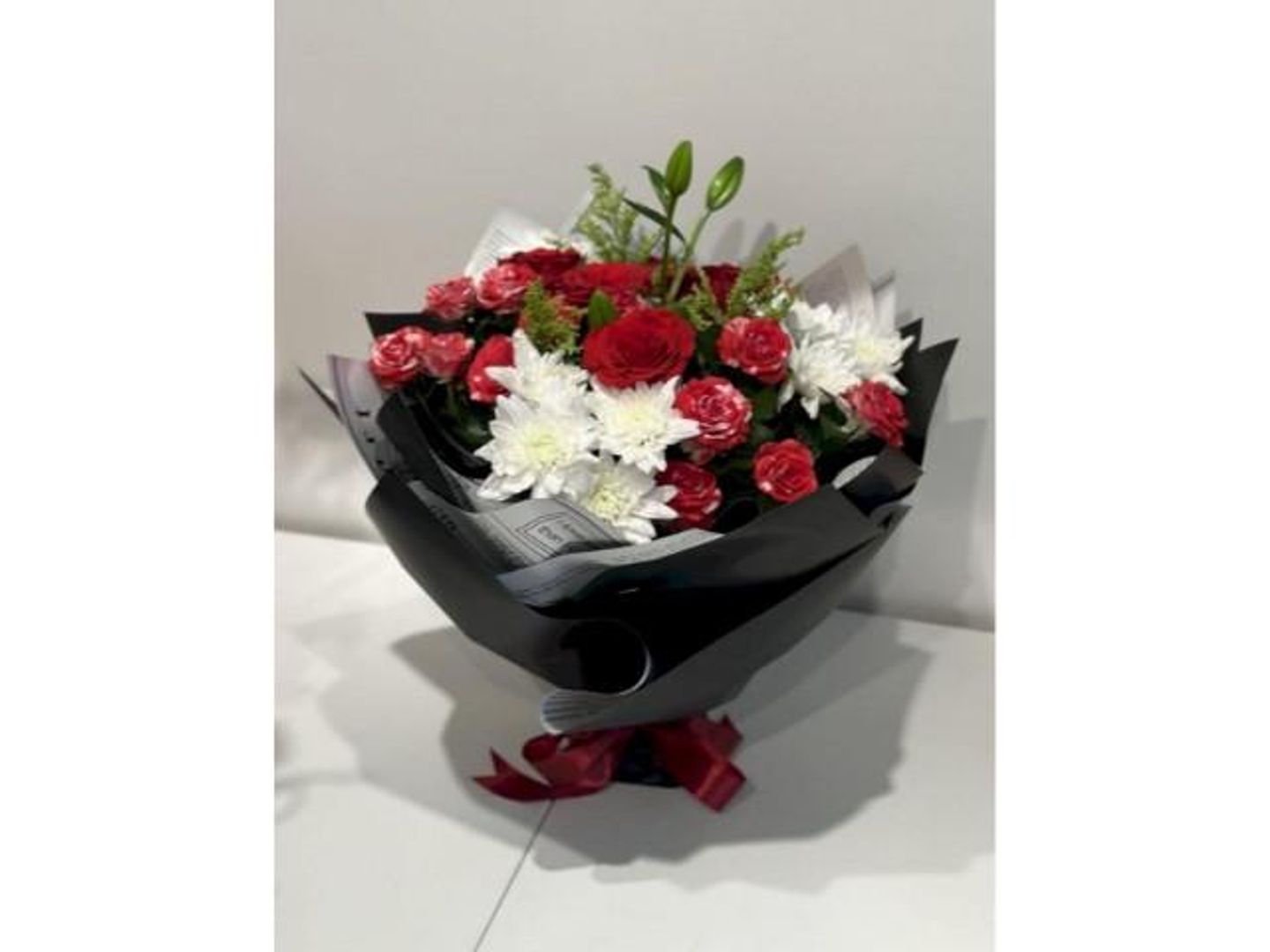 Red Rose Bouquet