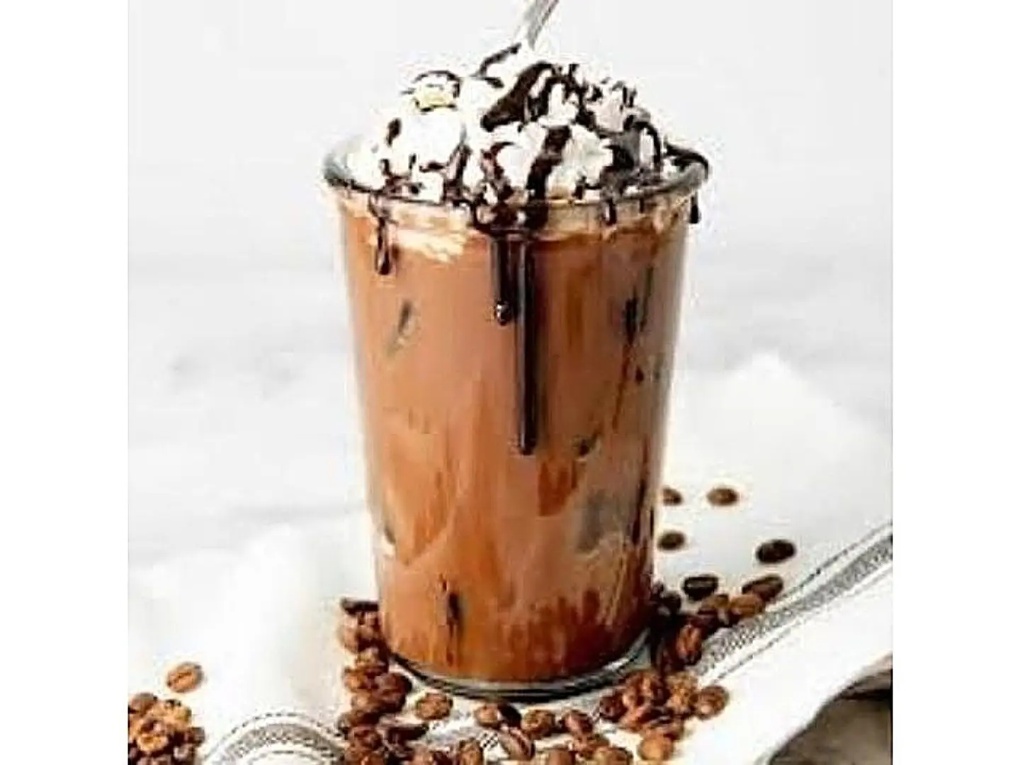 Iced Mocha