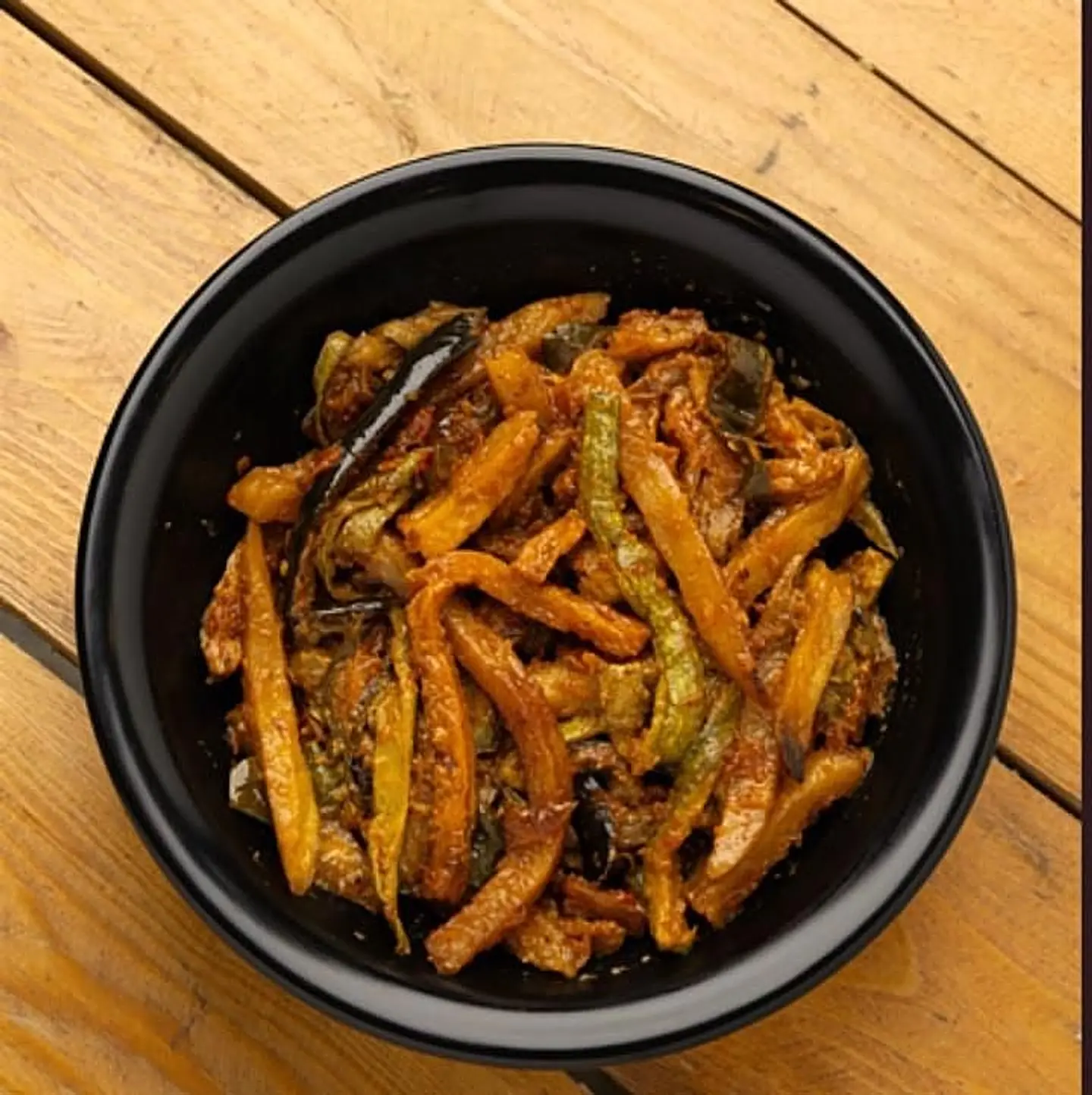 Oven Baked Mixed Dish