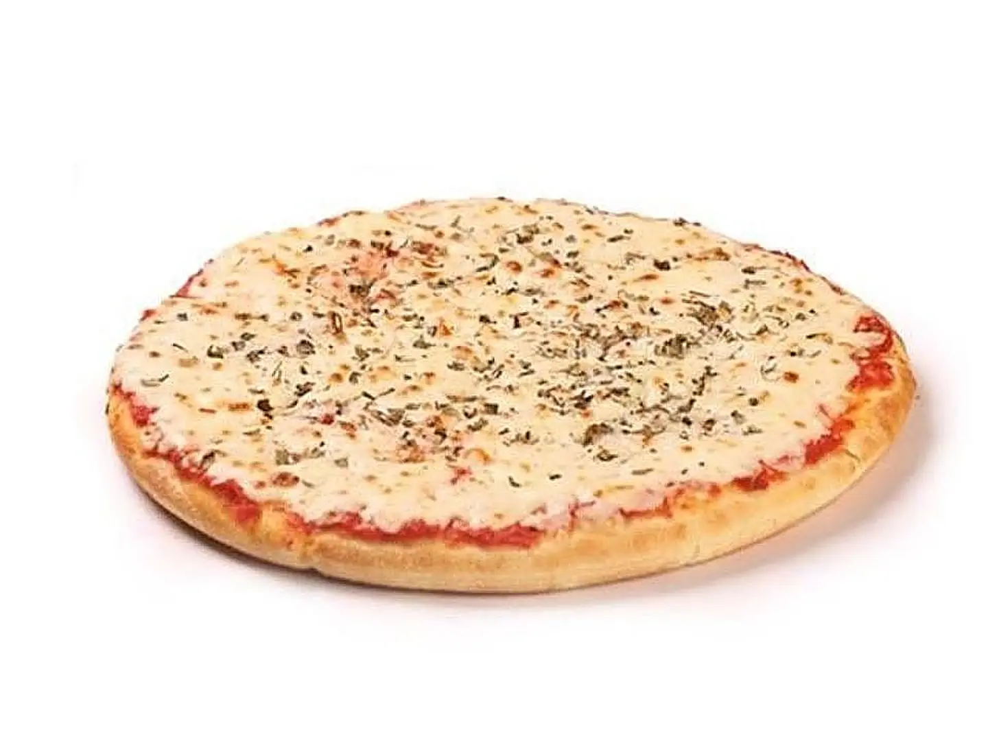 بيتزا مارجريتا وسط