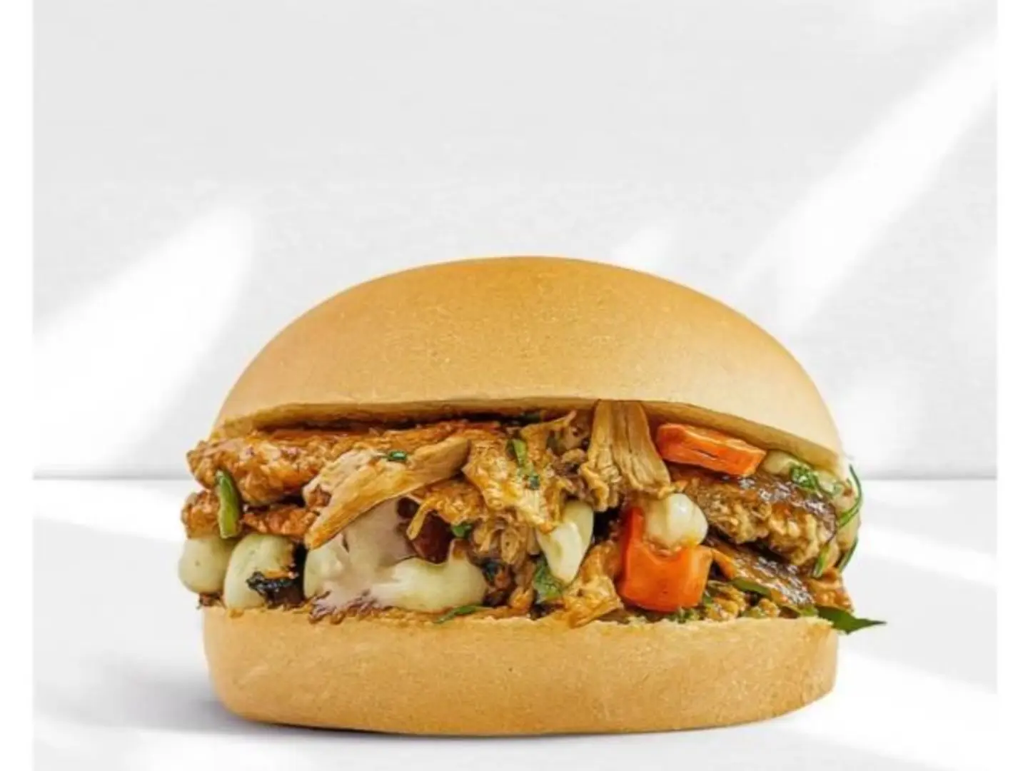 Shawarma Burger