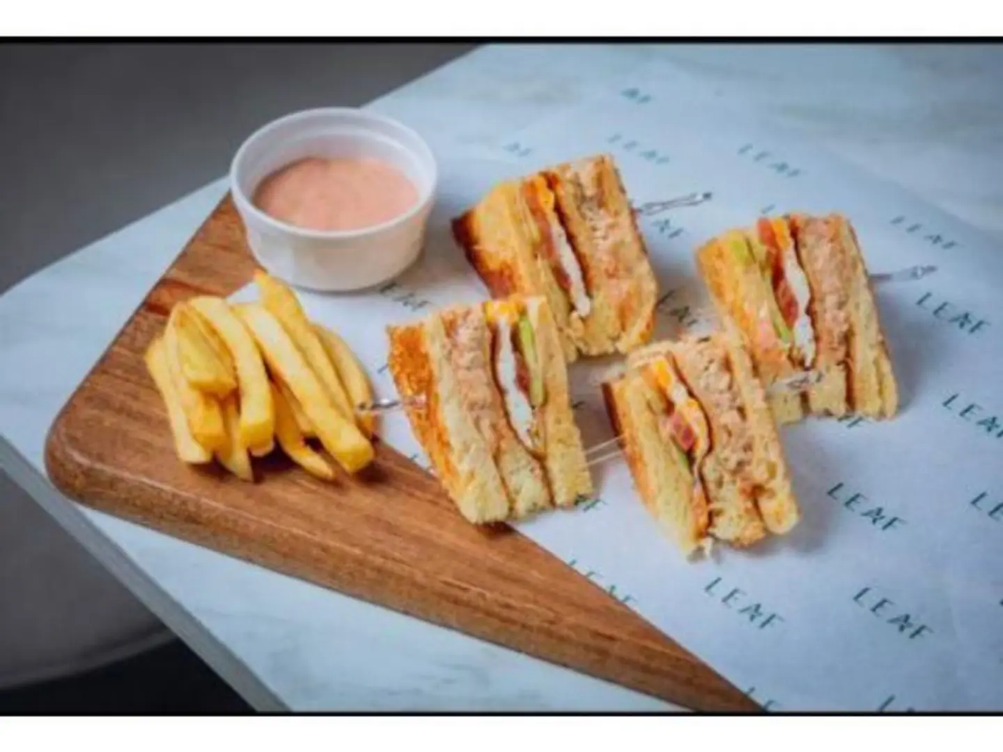 Club Sandwich
