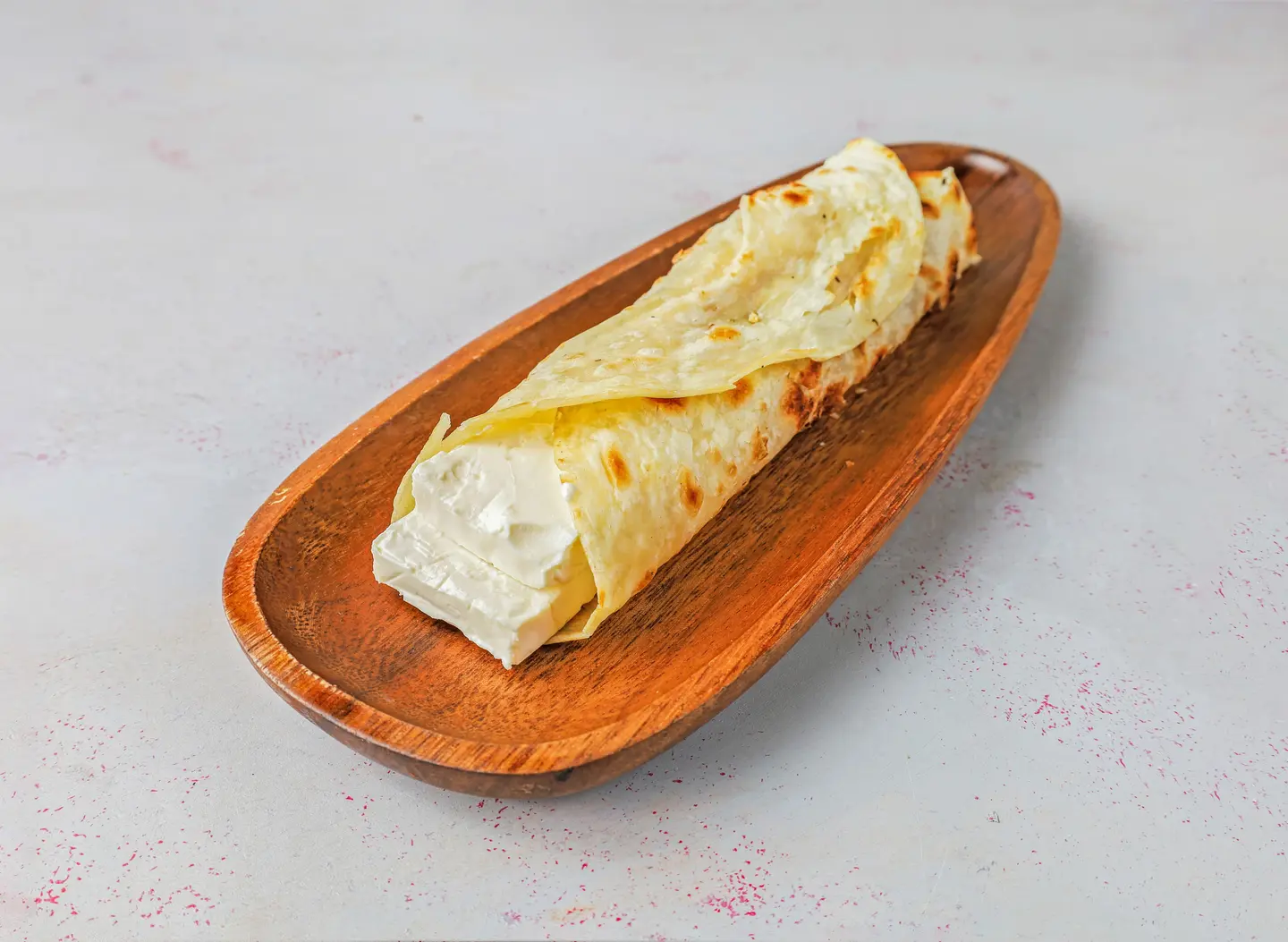 Labneh Chapati