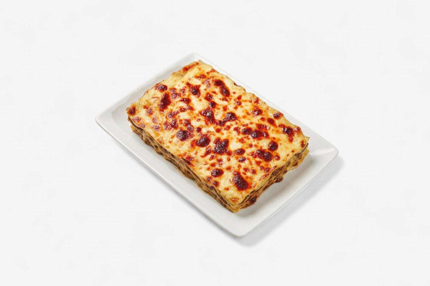 Bechamel Meat Moussaka