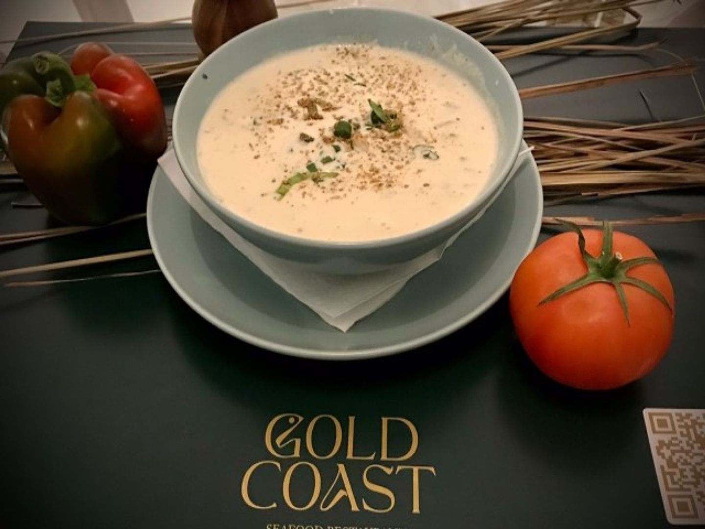 Chicken Soup With Cream