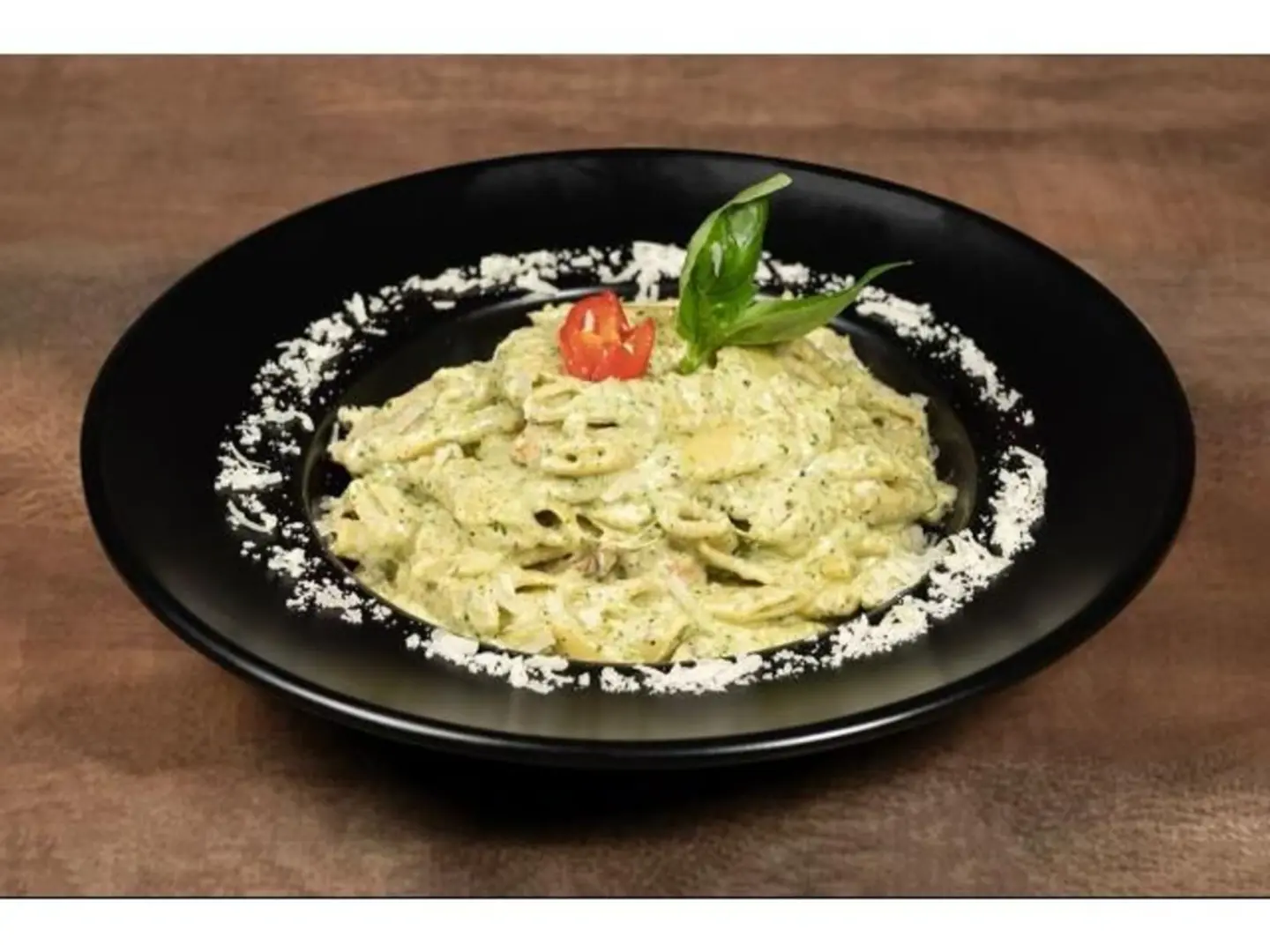 Pesto Pasta