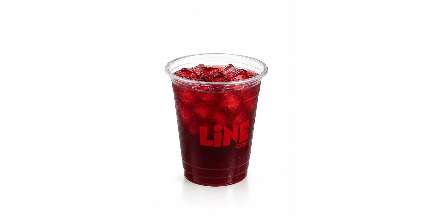Iced Hibiscus Tea