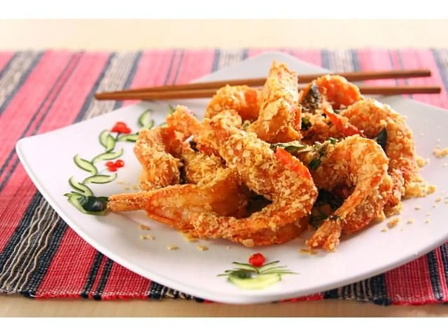 Fried Shrimp
