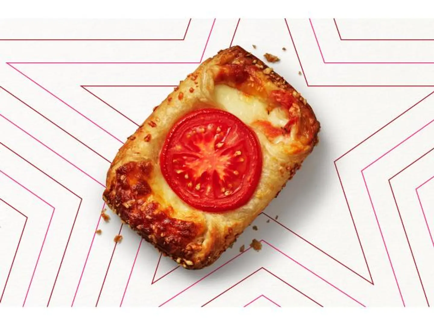 Mozzarella And Tomato