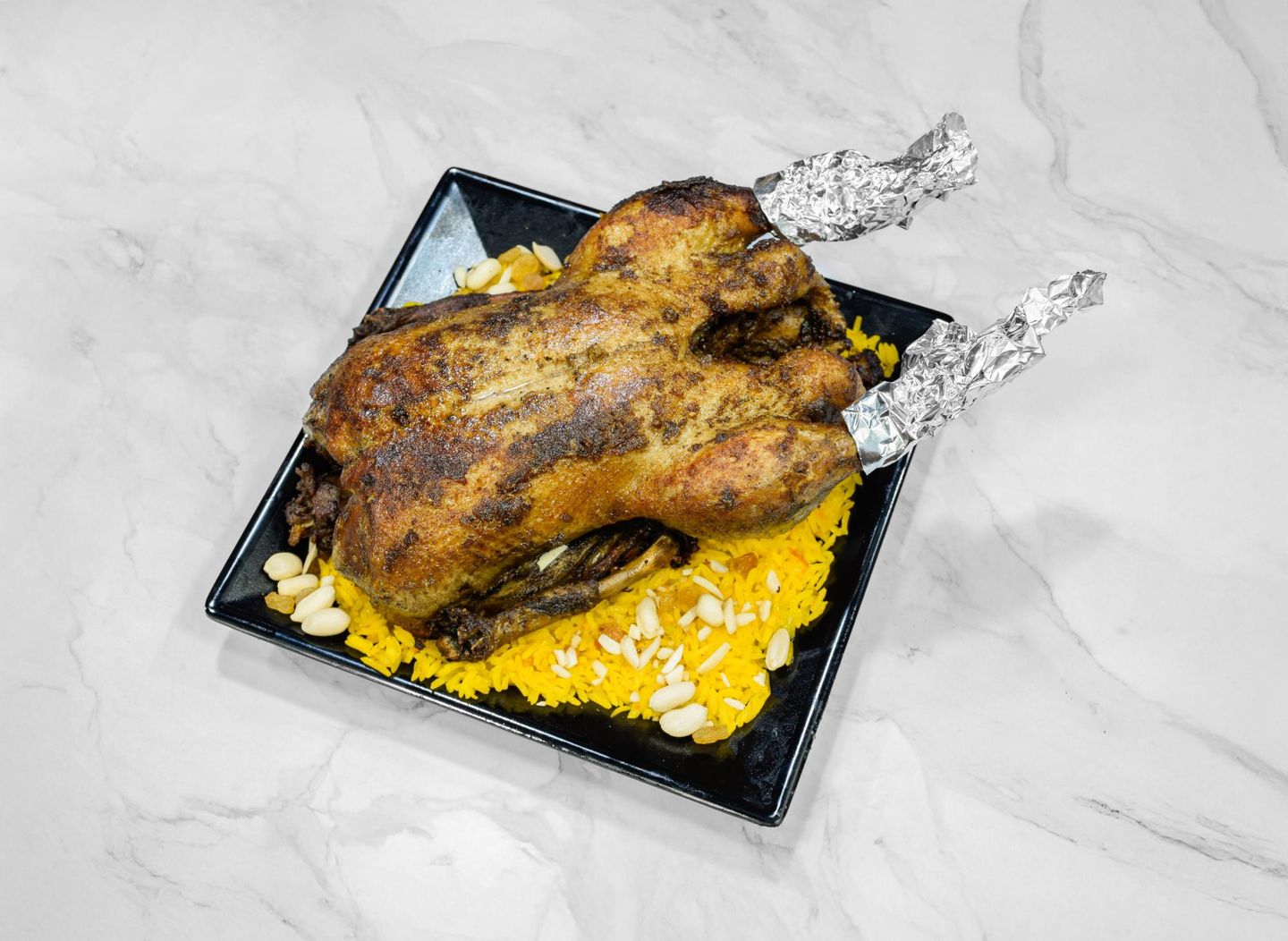 Egyptian Duck Risotto