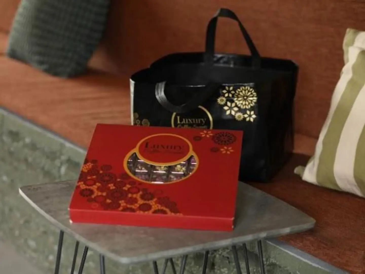 حلا قهوه مرشوش