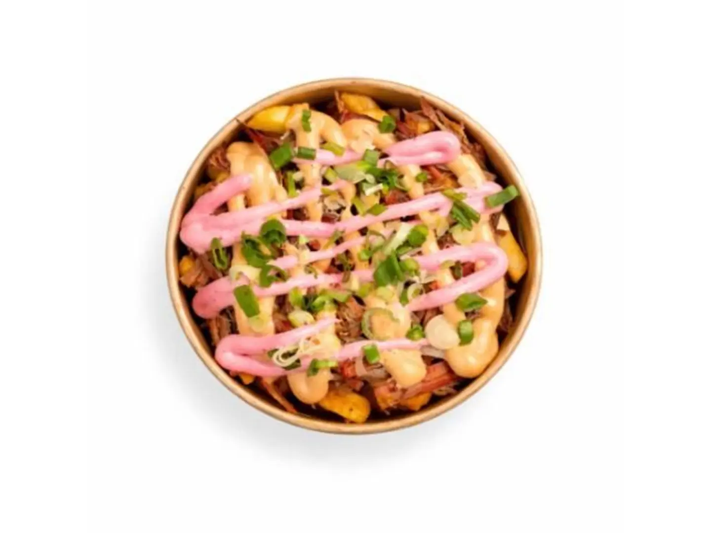 Brisket Fries