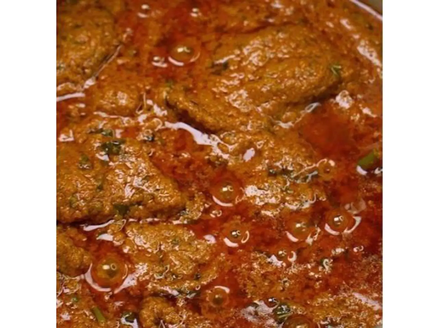 Red Chicken